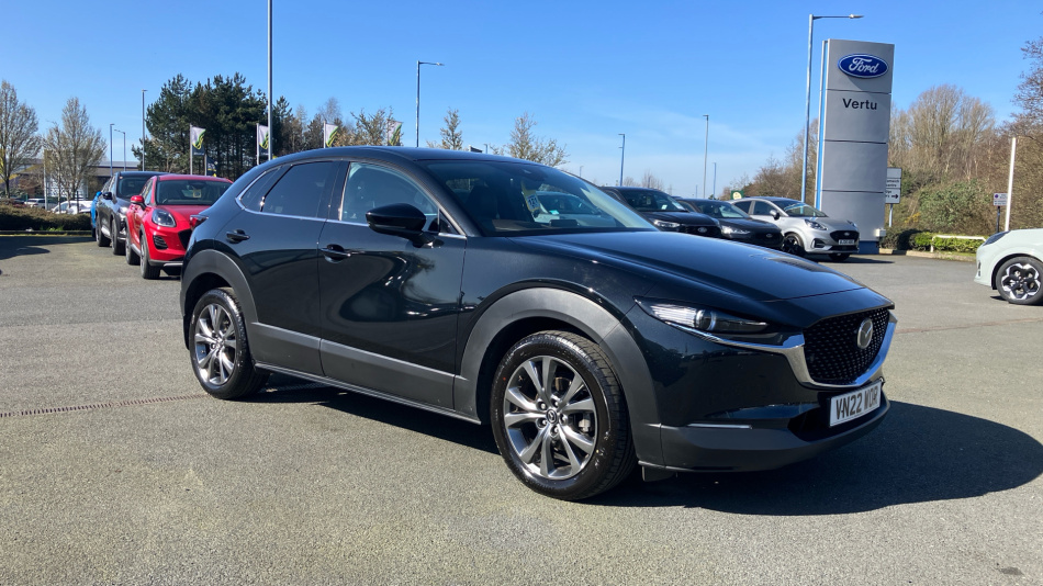 Mazda Cx-30 2.0 e-Skyactiv X MHEV GT Sport Edition 5dr Petrol Hatchback